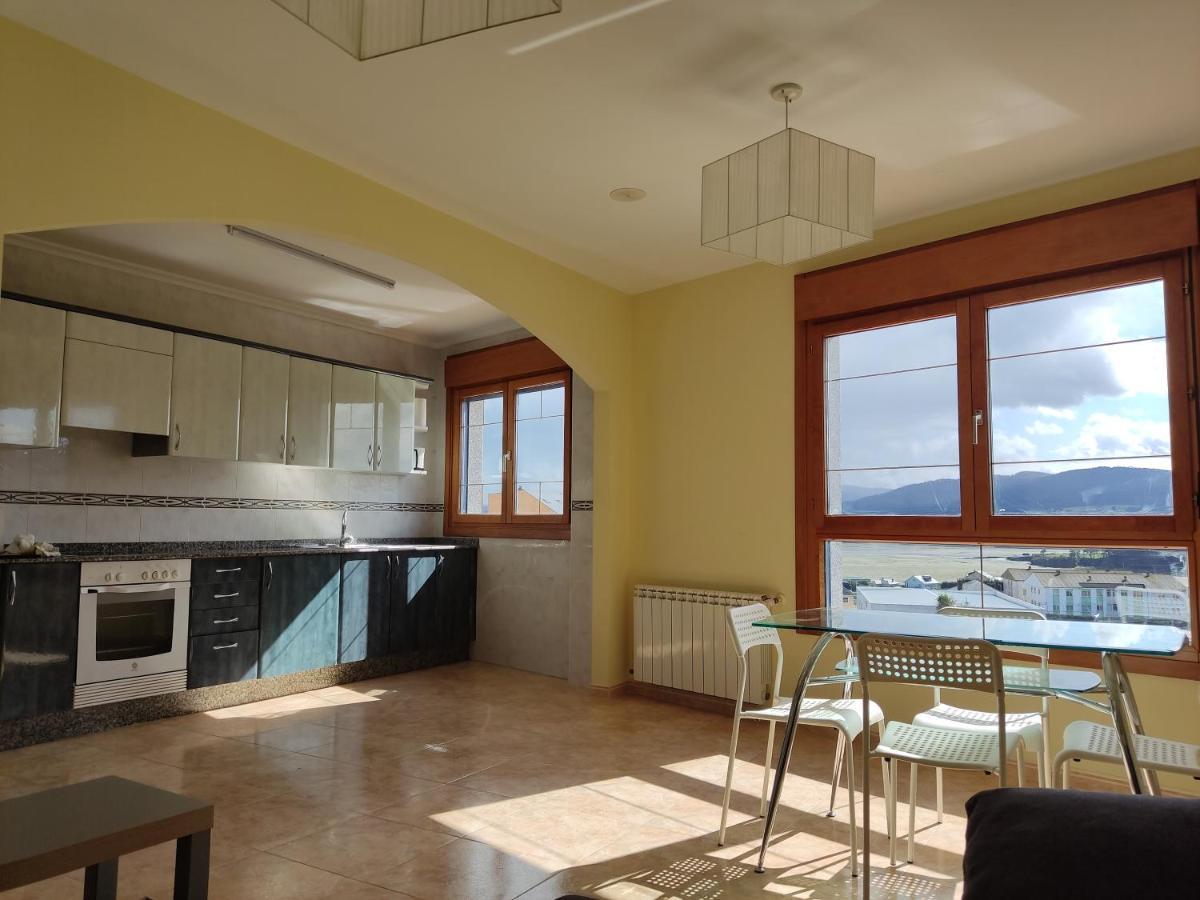 A Ria de Foz Apartamento Exterior foto
